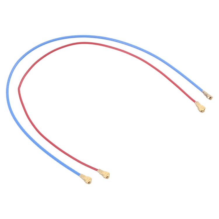 For Samsung Galaxy A25 5G SM-A256B 1 Pair Original Signal Flex Cable, For Samsung Galaxy A25 5G