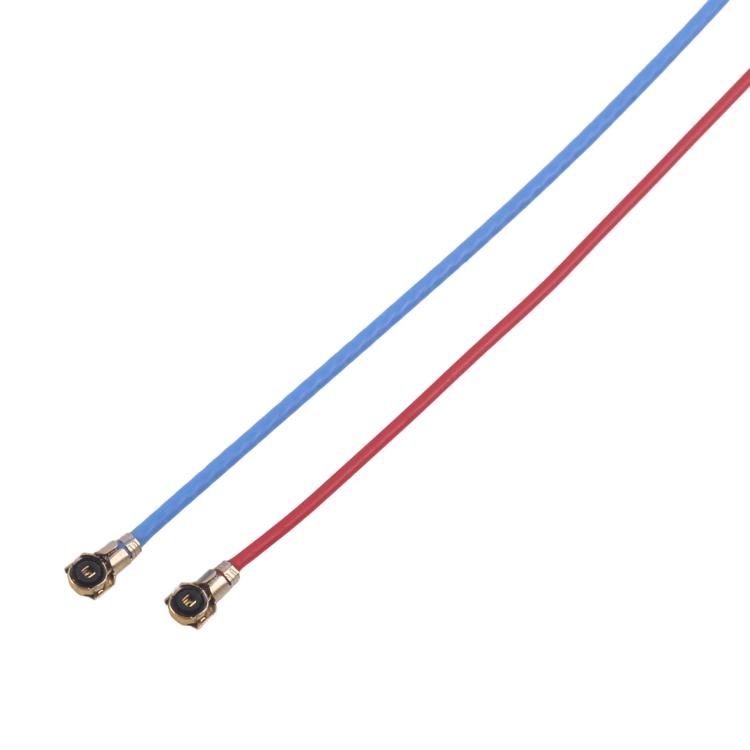 For Samsung Galaxy A25 5G SM-A256B 1 Pair Original Signal Flex Cable, For Samsung Galaxy A25 5G