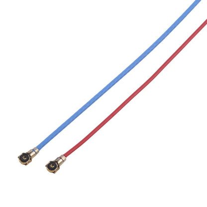 For Samsung Galaxy A25 5G SM-A256B 1 Pair Original Signal Flex Cable, For Samsung Galaxy A25 5G