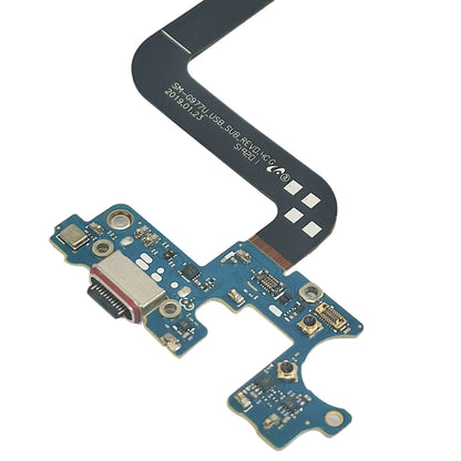 For Samsung Galaxy S10 5G SM-G977U US Edition Original Charging Port Board, For Samsung Galaxy S10 5G SM-G977U US Edition