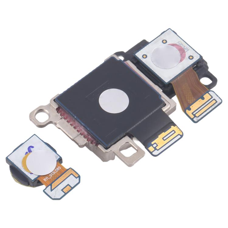 For Samsung Galaxy S25 FE SM-F731B Original Camera Set (Telephoto + Wide + Main Camera), For Samsung Galaxy S25 FE(Original)
