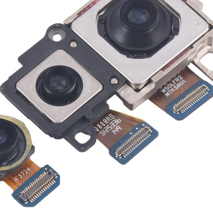 For Samsung Galaxy S25 FE SM-F731B Original Camera Set (Telephoto + Wide + Main Camera), For Samsung Galaxy S25 FE(Original)