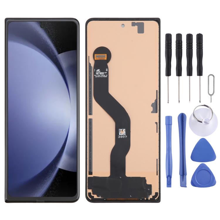 For Samsung Galaxy Z Fold5 SM-F946B TFT LCD Secondary Screen with Digitizer Full Assembly, For Samsung Galaxy Z Fold5(Secondary LCD)