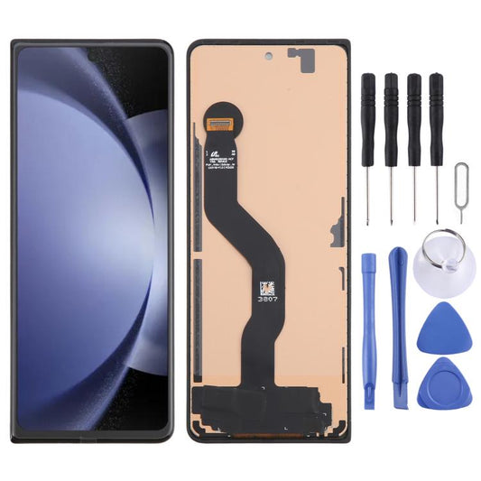 For Samsung Galaxy Z Fold5 SM-F946B TFT LCD Secondary Screen with Digitizer Full Assembly, For Samsung Galaxy Z Fold5(Secondary LCD)