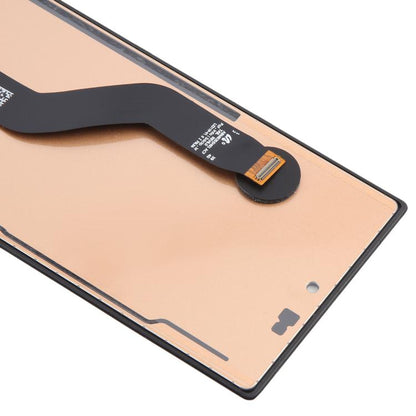 For Samsung Galaxy Z Fold6 SM-F956B TFT LCD Secondary Screen with Digitizer Full Assembly, For Samsung Galaxy Z Fold6(Secondary LCD)