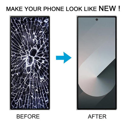 For Samsung Galaxy Z Fold6 SM-F956B TFT LCD Secondary Screen with Digitizer Full Assembly, For Samsung Galaxy Z Fold6(Secondary LCD)