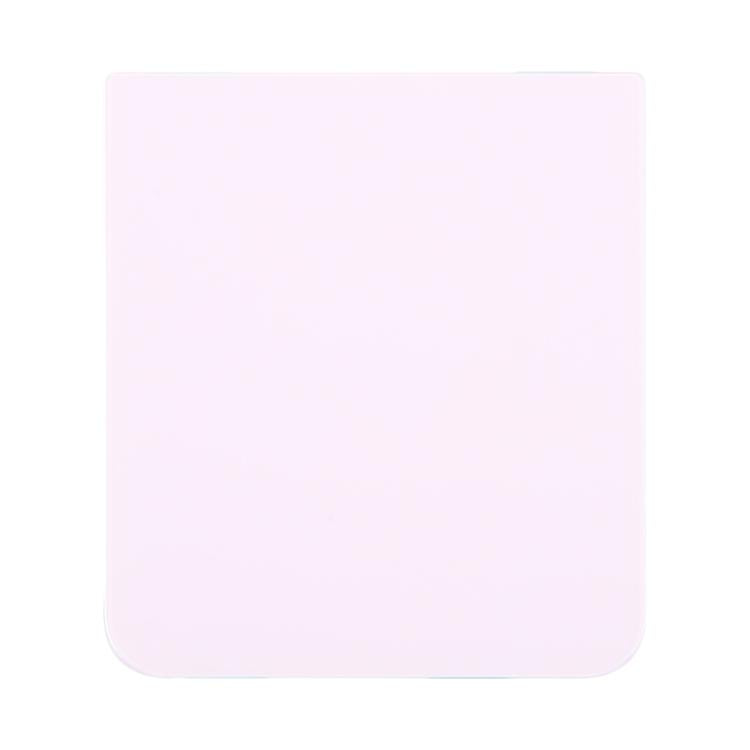 For Samsung Galaxy Z Flip5 SM-F731B Back Cover, For Samsung Galaxy Z Flip5