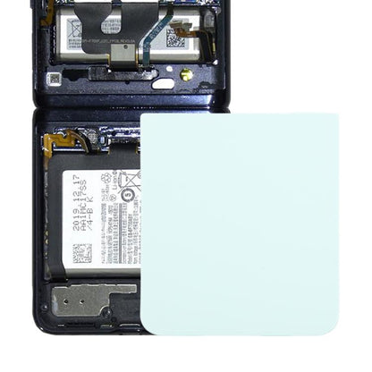 For Samsung Galaxy Z Flip5 SM-F731B Back Cover, For Samsung Galaxy Z Flip5