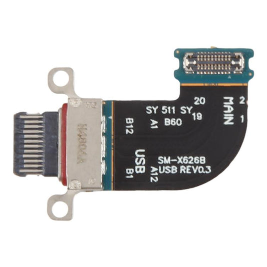 For Samsung Galaxy Tab S10 FE SM-X520/X526 Welding Charging Port Flex Cable, For Samsung Galaxy Tab S10 FE