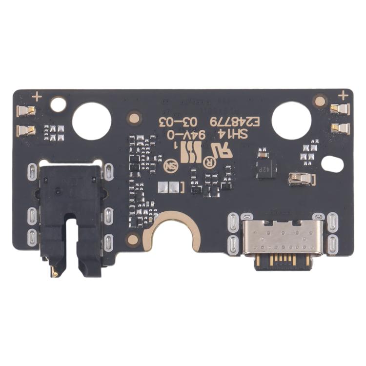 For Xiaomi Redmi Pad SE Welding Charging Port Board, For Xiaomi Redmi Pad SE