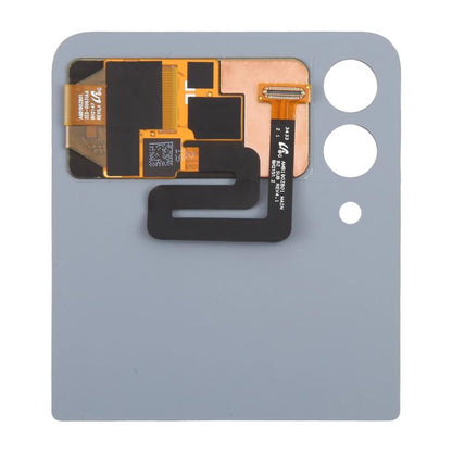 For Samsung Galaxy Z Flip3 SM-F711B Original LCD Secondary Screen with Digitizer Full Assembly, For Samsung Galaxy Z Flip3(Original,Secondary LCD)