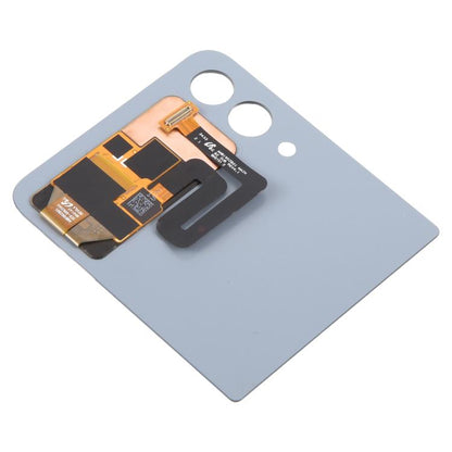 For Samsung Galaxy Z Flip3 SM-F711B Original LCD Secondary Screen with Digitizer Full Assembly, For Samsung Galaxy Z Flip3(Original,Secondary LCD)