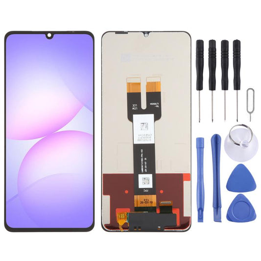 For Samsung Galaxy A07 5G SM-A076B Original LCD Screen with Digitizer Full Assembly, For Samsung Galaxy A07 5G(Original)