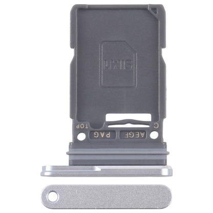 For Samsung Galaxy A57 SM-A576B Original SIM Card Tray, For Samsung Galaxy A57(Original Single SIM), For Samsung Galaxy A57(Original,Glacier Blue,Single SIM)
