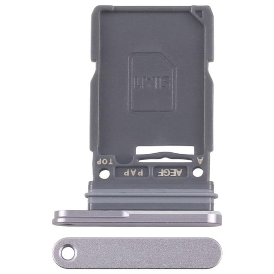 For Samsung Galaxy A57 SM-A576B Original SIM Card Tray, For Samsung Galaxy A57(Original Single SIM), For Samsung Galaxy A57(Original,Glacier Blue,Single SIM)