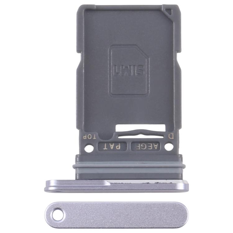 For Samsung Galaxy A57 SM-A576B Original SIM Card Tray, For Samsung Galaxy A57(Original Single SIM), For Samsung Galaxy A57(Original,Glacier Blue,Single SIM)
