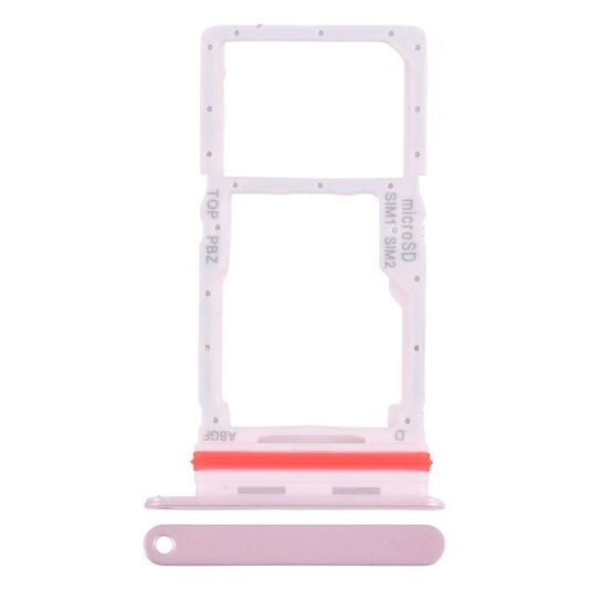 For Samsung Galaxy A27 SM-A276B Original SIM + SIM Card Tray, For Samsung Galaxy A27(Original, Dual Card)