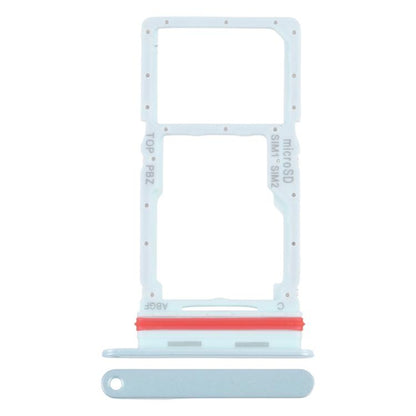 For Samsung Galaxy A27 SM-A276B Original SIM + SIM Card Tray, For Samsung Galaxy A27(Original, Dual Card)