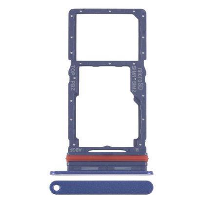 For Samsung Galaxy A27 SM-A276B Original SIM + SIM Card Tray, For Samsung Galaxy A27(Original, Dual Card)