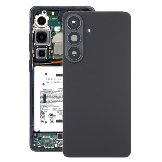 For Samsung Galaxy S26+ SM-S947B OEM Battery Back Cover with Camera Lens Frame, For Samsung Galaxy S26+(Original,with Lens Frame)