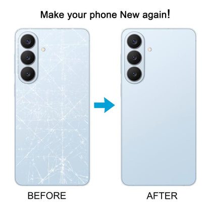 For Samsung Galaxy S26+ SM-S947B OEM Battery Back Cover with Camera Lens Frame, For Samsung Galaxy S26+(Original,with Lens Frame)