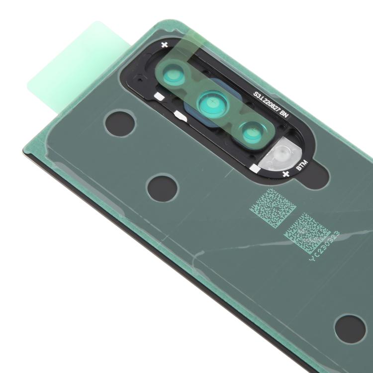 For Samsung Galaxy Z Fold4 SM-F936B Original Battery Back Cover, For Galaxy Z Fold4(Original,with Lens Frame)