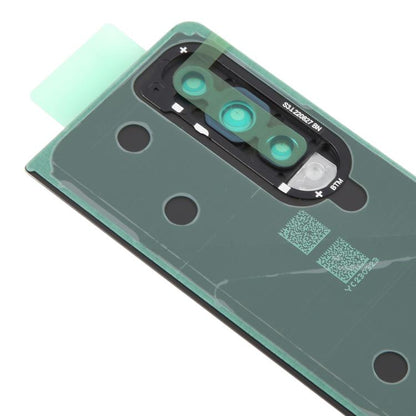 For Samsung Galaxy Z Fold4 SM-F936B Original Battery Back Cover, For Galaxy Z Fold4(Original,with Lens Frame)