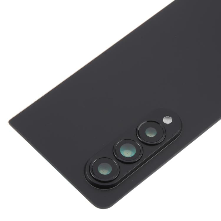 For Samsung Galaxy Z Fold4 SM-F936B Original Battery Back Cover, For Galaxy Z Fold4(Original,with Lens Frame)