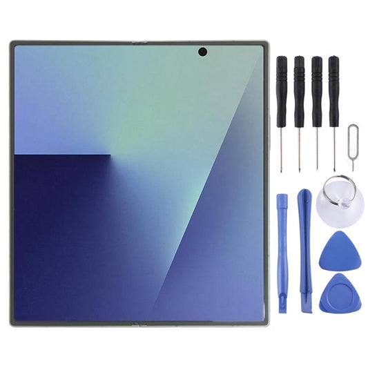 For Galaxy Z Fold7 SM-F966B Original Main LCD Screen Digitizer Full Assembly with Frame, For Galaxy Z Fold7(Original Main LCD)
