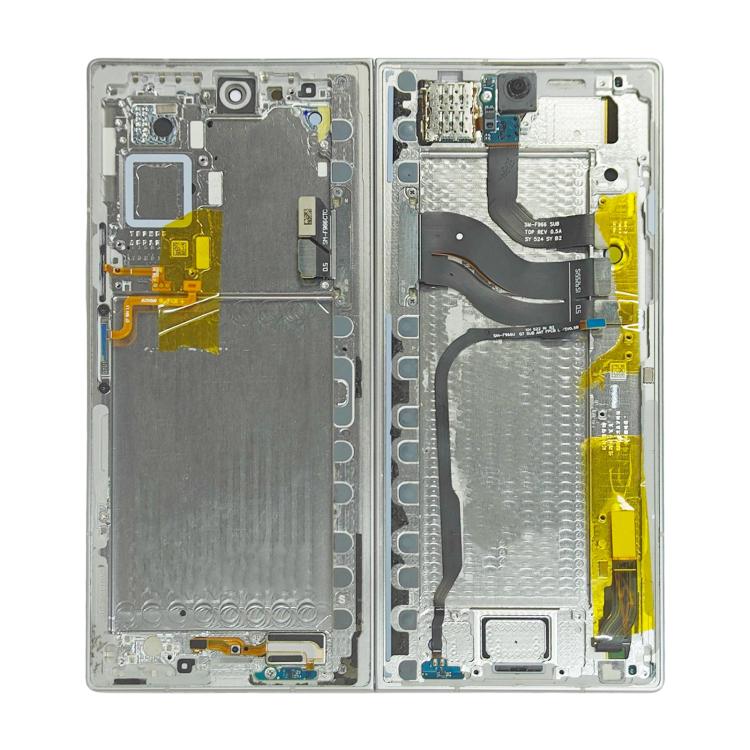 For Galaxy Z Fold7 SM-F966B Original Main LCD Screen Digitizer Full Assembly with Frame, For Galaxy Z Fold7(Original Main LCD)