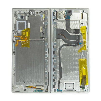 For Galaxy Z Fold7 SM-F966B Original Main LCD Screen Digitizer Full Assembly with Frame, For Galaxy Z Fold7(Original Main LCD)