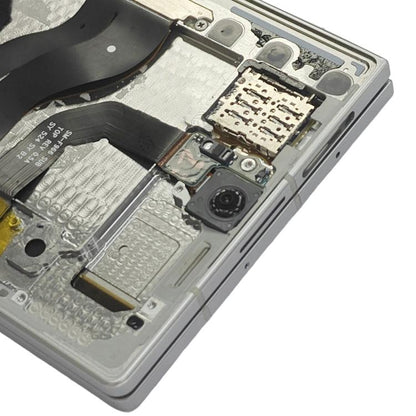 For Galaxy Z Fold7 SM-F966B Original Main LCD Screen Digitizer Full Assembly with Frame, For Galaxy Z Fold7(Original Main LCD)
