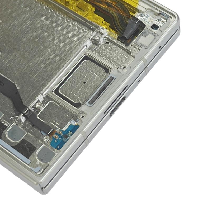 For Galaxy Z Fold7 SM-F966B Original Main LCD Screen Digitizer Full Assembly with Frame, For Galaxy Z Fold7(Original Main LCD)
