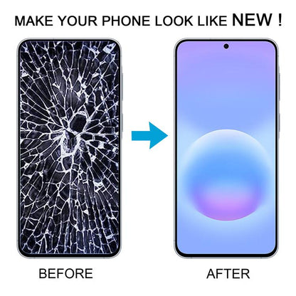 For Galaxy A57 SM-A576B 6.62 inch OLED LCD Screen Digitizer Full Assembly with Frame, For Galaxy A57