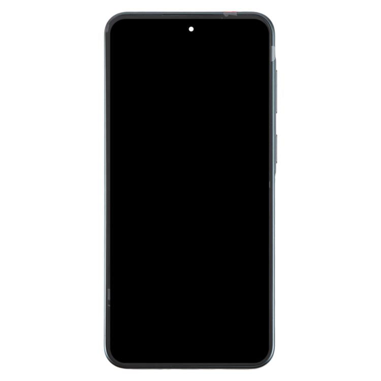 For Galaxy A37 SM-A376B 6.62 inch OLED LCD Screen Digitizer Full Assembly with Frame, For Galaxy A37(OLED), For Galaxy A37 6.62 inch(OLED)