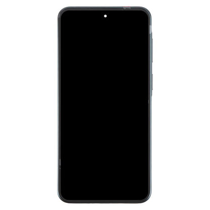 For Galaxy A37 SM-A376B 6.62 inch OLED LCD Screen Digitizer Full Assembly with Frame, For Galaxy A37(OLED), For Galaxy A37 6.62 inch(OLED)