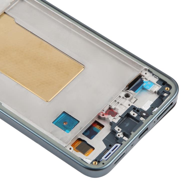 For Galaxy A37 SM-A376B 6.62 inch OLED LCD Screen Digitizer Full Assembly with Frame, For Galaxy A37(OLED), For Galaxy A37 6.62 inch(OLED)