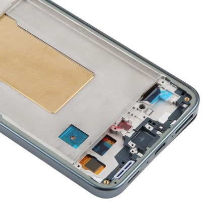For Galaxy A37 SM-A376B 6.62 inch OLED LCD Screen Digitizer Full Assembly with Frame, For Galaxy A37(OLED), For Galaxy A37 6.62 inch(OLED)