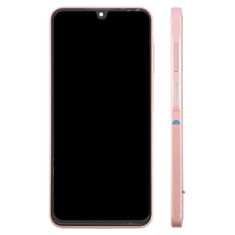 For Galaxy A26 SM-A266B Original LCD Screen Digitizer Full Assembly with Frame, For Galaxy A26(Original)