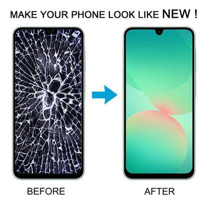 For Galaxy A26 SM-A266B Original LCD Screen Digitizer Full Assembly with Frame, For Galaxy A26(Original)