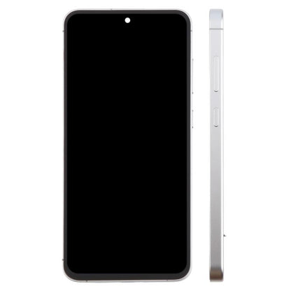 For Galaxy S24 FE SM-S721B Original LCD Screen Digitizer Full Assembly with Frame, For Galaxy S24 FE(Original)