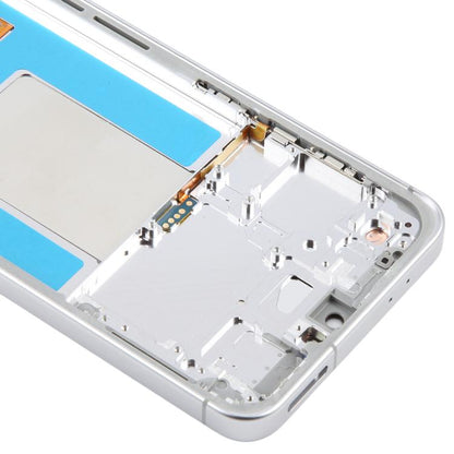 For Galaxy S24 FE SM-S721B Original LCD Screen Digitizer Full Assembly with Frame, For Galaxy S24 FE(Original)