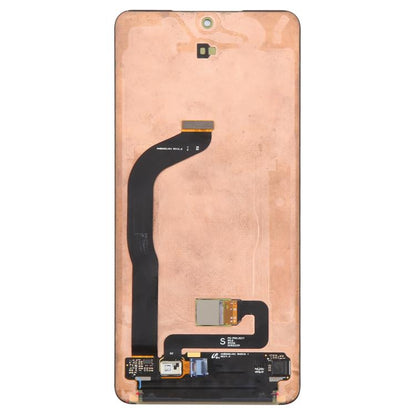 For Galalxy S25 Edge SM-S937B Original LCD Screen with Digitizer Full Assembly, For Galalxy S25 Edge (Original)
