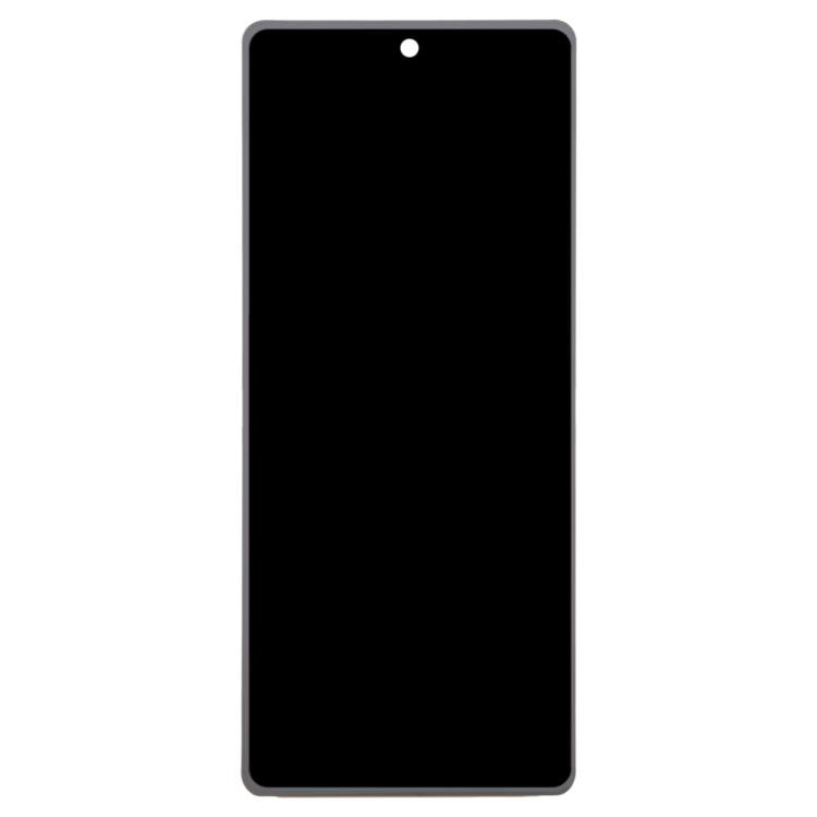 For Galalxy Z Flip7 SM-F766B Original LCD Screen with Digitizer Full Assembly, For Galalxy Z Flip7 (Original)