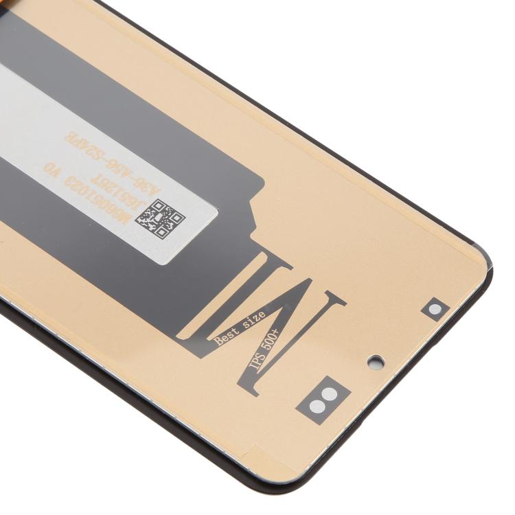 For Galaxy A56 SM-A566B incell LCD Screen with Digitizer Full Assembly, Not Supporting Fingerprint Identification, For Galaxy A56