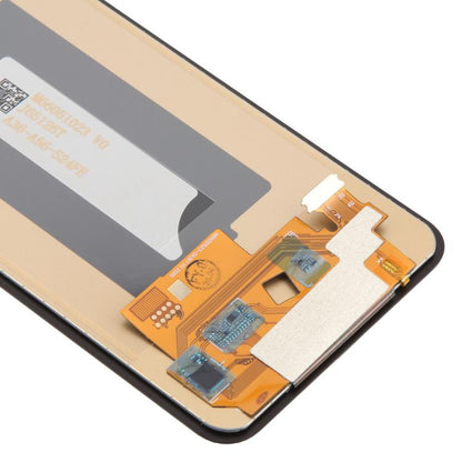 For Galaxy S24 FE SM-S721B incell LCD Screen with Digitizer Full Assembly, Not Supporting Fingerprint Identification, For Galaxy S24 FE