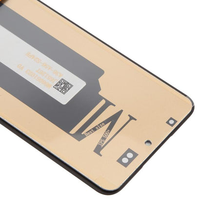 For Galaxy S24 FE SM-S721B incell LCD Screen with Digitizer Full Assembly, Not Supporting Fingerprint Identification, For Galaxy S24 FE