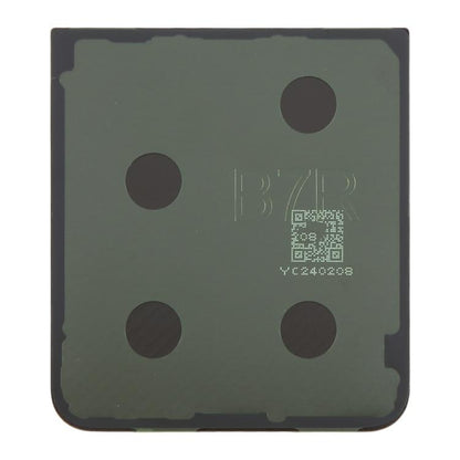 For Galaxy Z Flip6 SM-F741B OEM Battery Back Cover, For Galaxy Z Flip6