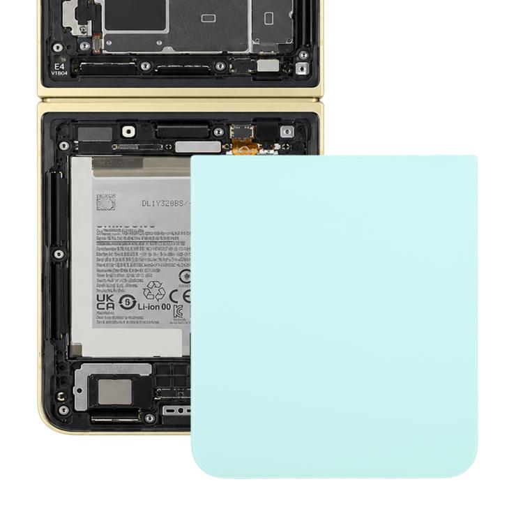 For Galaxy Z Flip6 SM-F741B OEM Battery Back Cover, For Galaxy Z Flip6