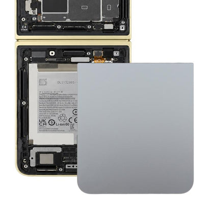 For Galaxy Z Flip6 SM-F741B OEM Battery Back Cover, For Galaxy Z Flip6